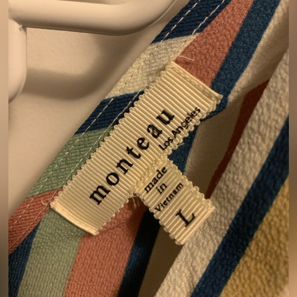 Romper Pantsuit - Picture 2 of 3